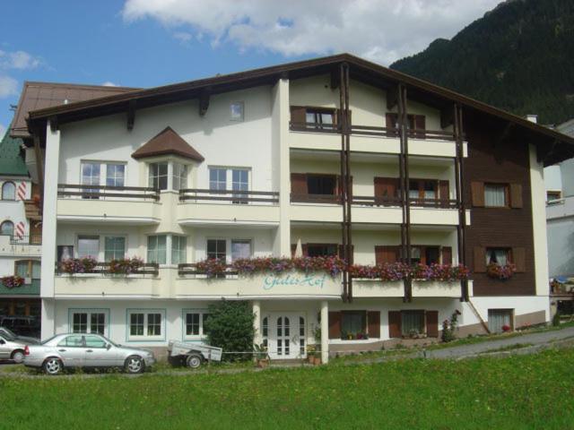 Gidis Hof Hotel Ischgl Kültér fotó