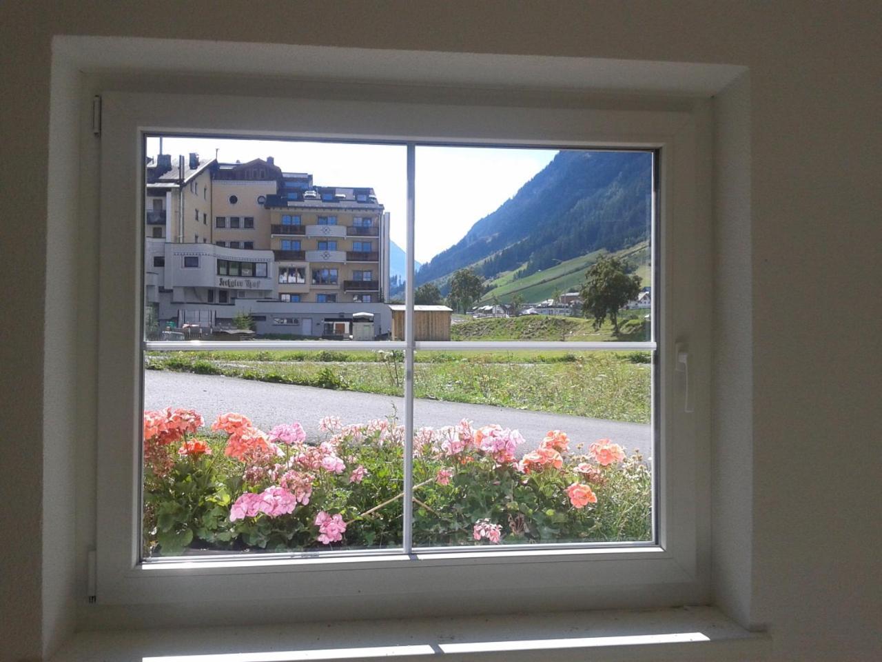 Gidis Hof Hotel Ischgl Kültér fotó