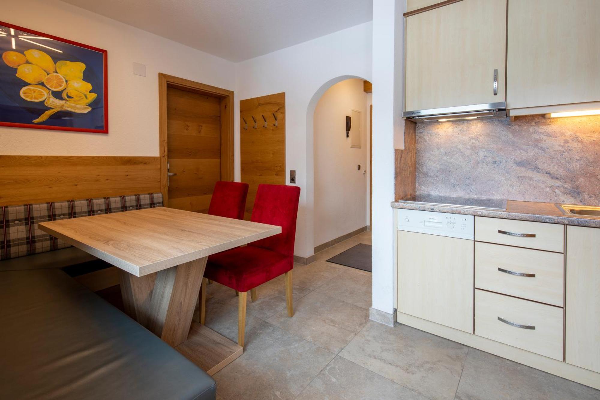 Gidis Hof Hotel Ischgl Kültér fotó