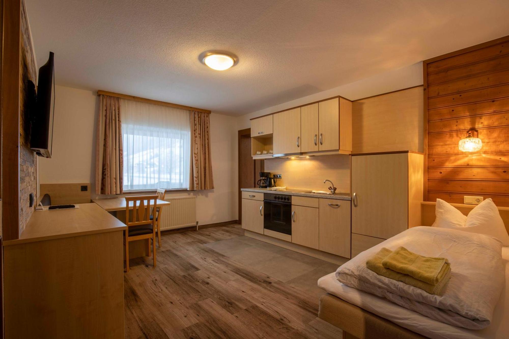 Gidis Hof Hotel Ischgl Kültér fotó