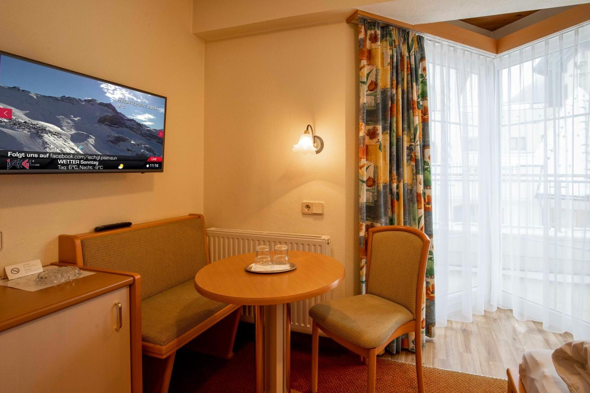 Gidis Hof Hotel Ischgl Kültér fotó