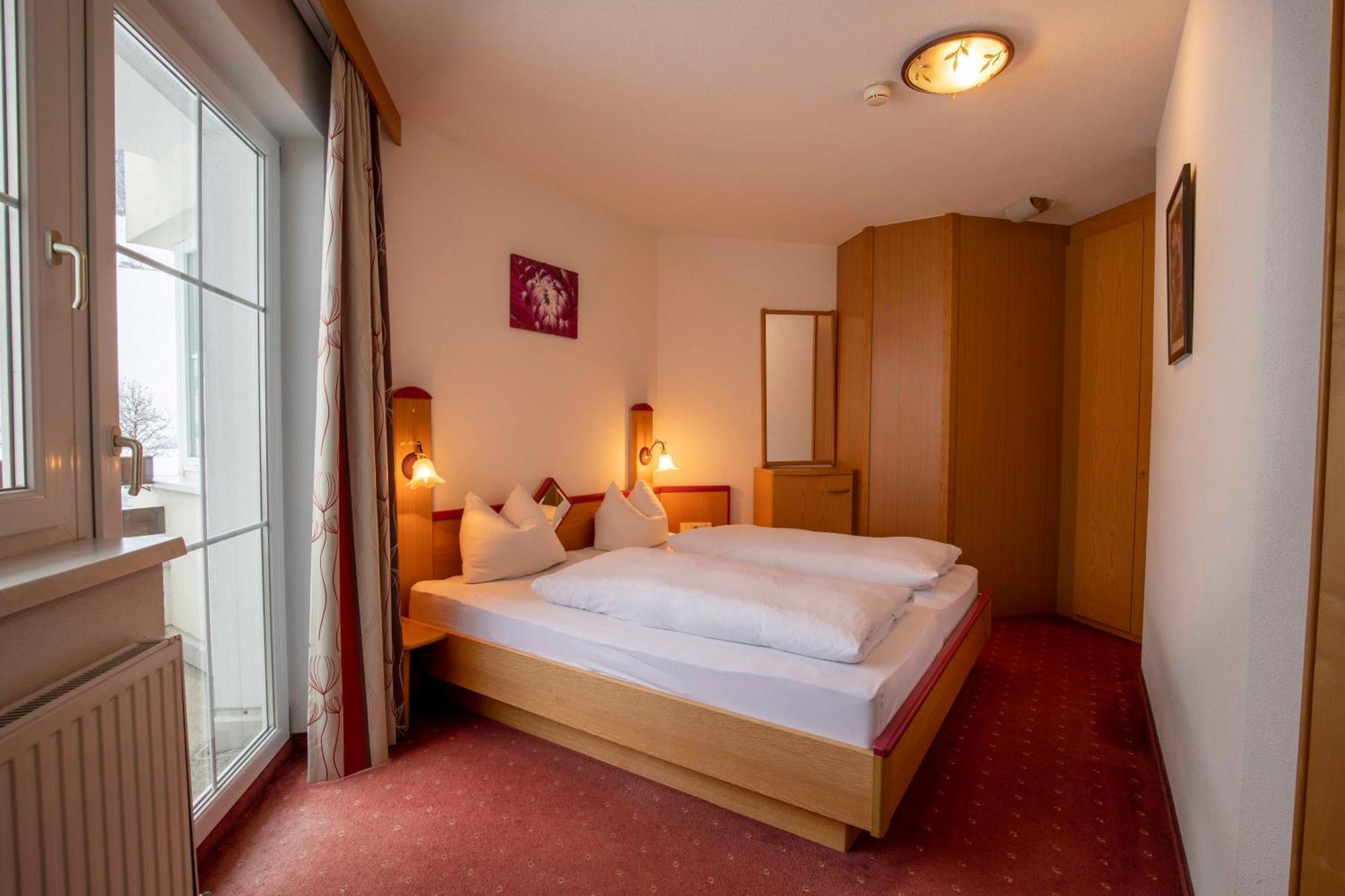 Gidis Hof Hotel Ischgl Kültér fotó