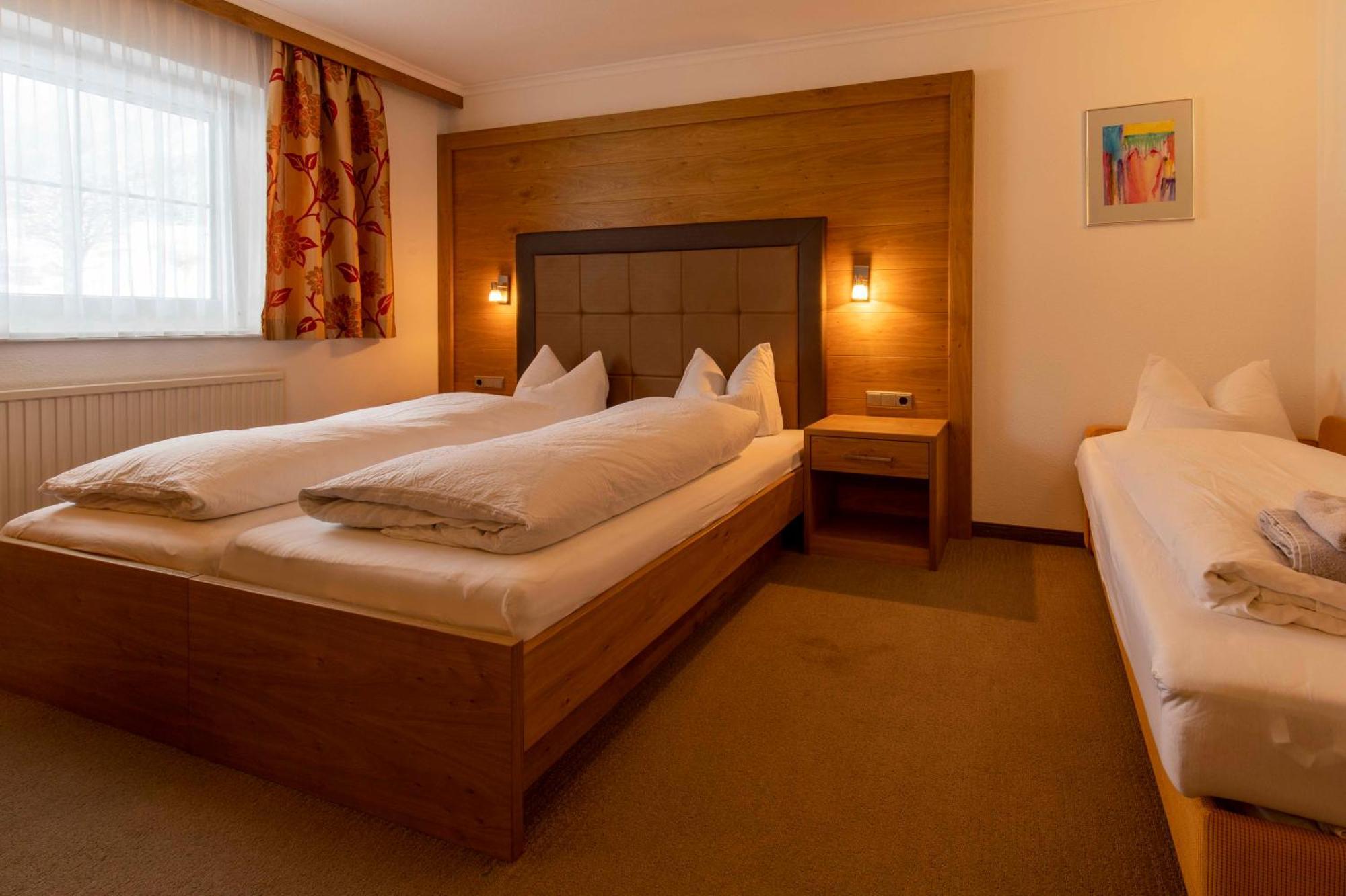 Gidis Hof Hotel Ischgl Kültér fotó