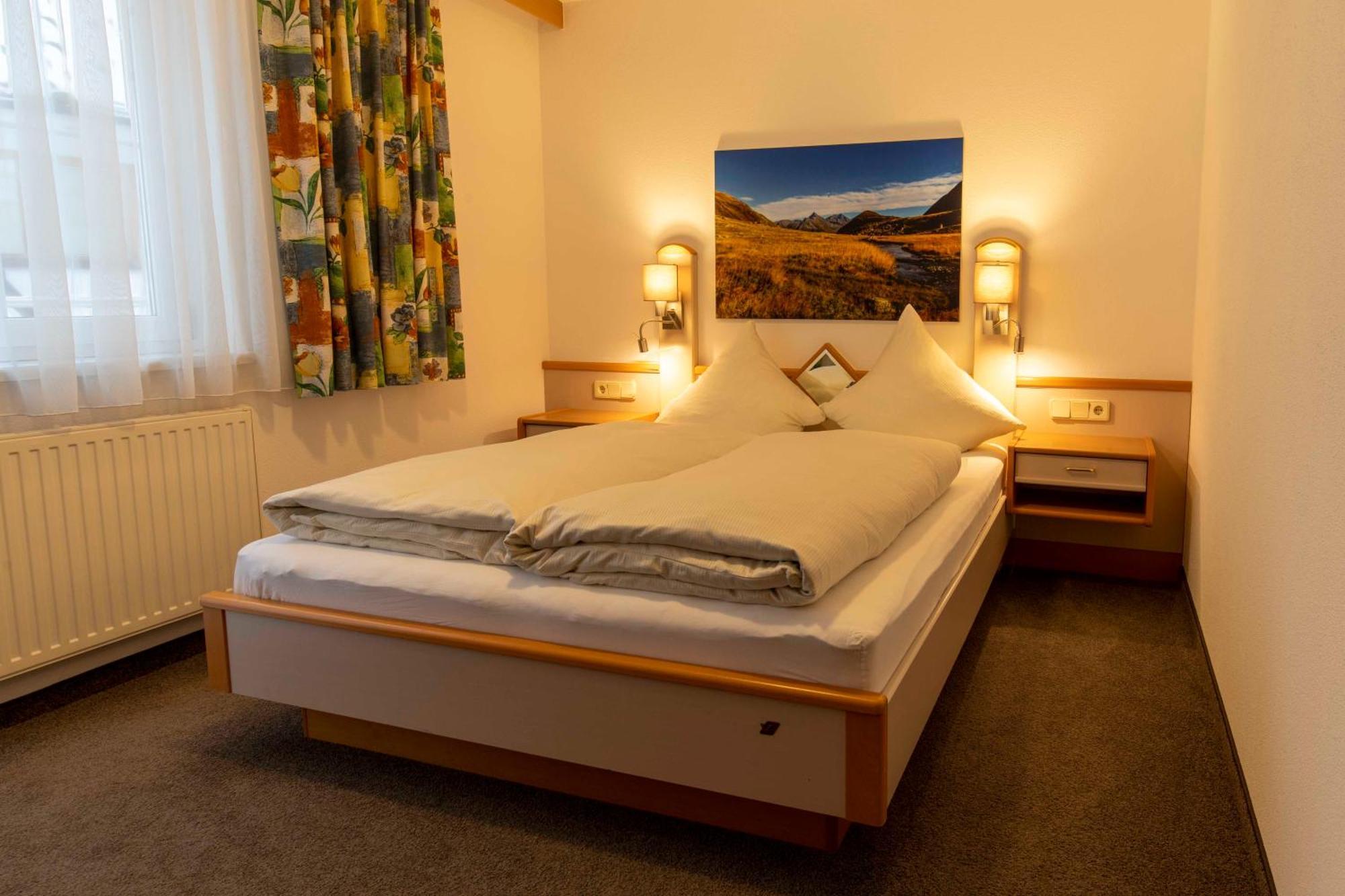 Gidis Hof Hotel Ischgl Kültér fotó