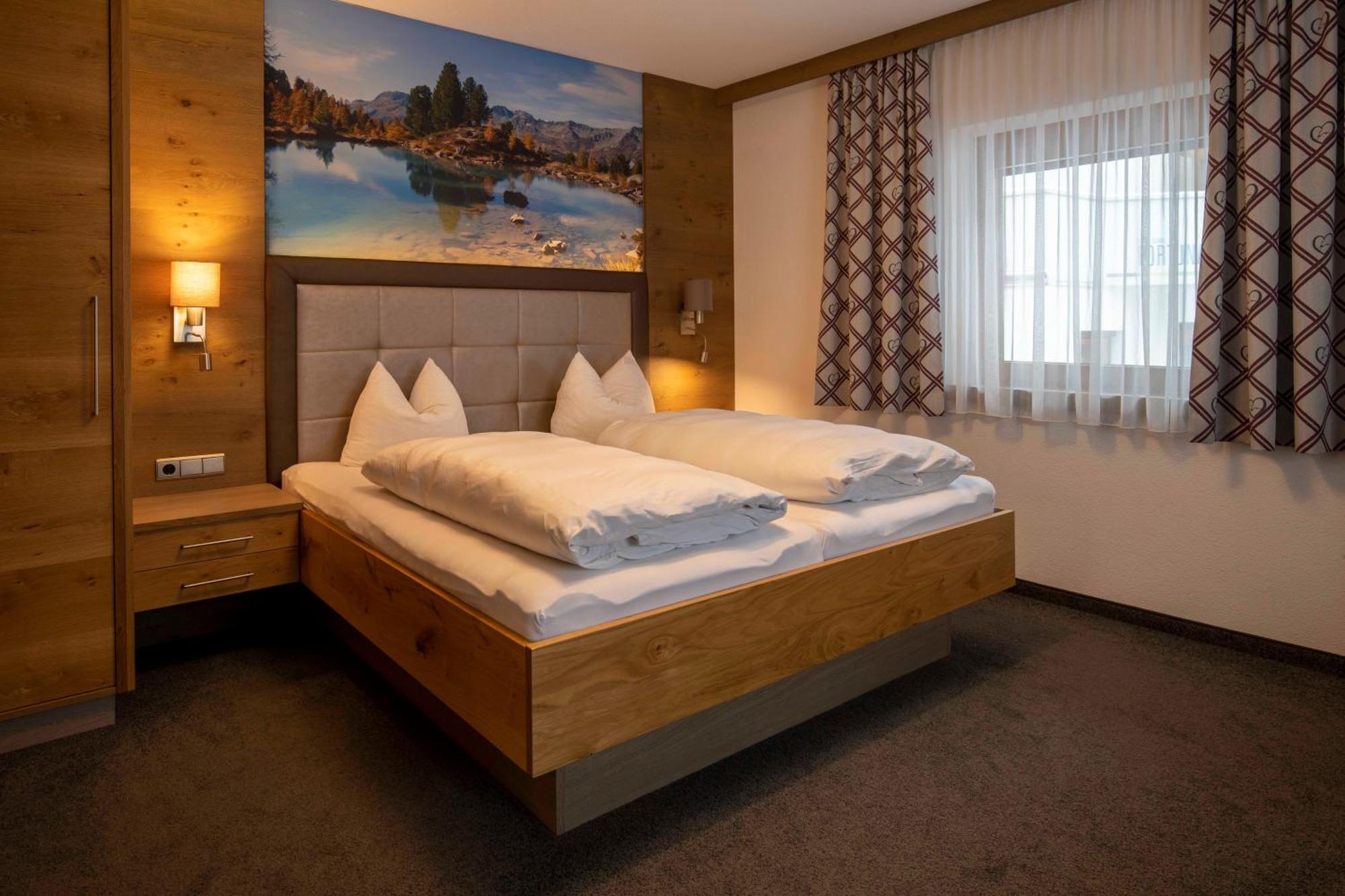 Gidis Hof Hotel Ischgl Kültér fotó