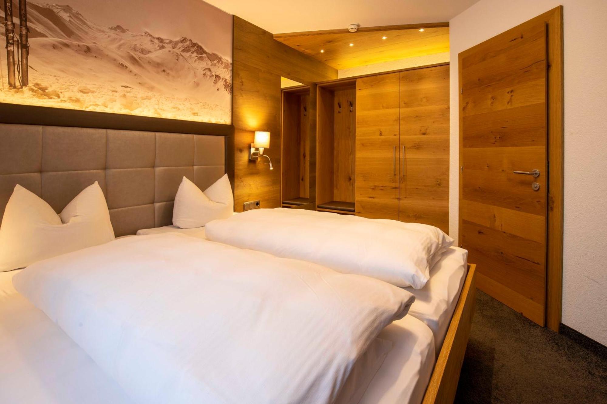 Gidis Hof Hotel Ischgl Kültér fotó