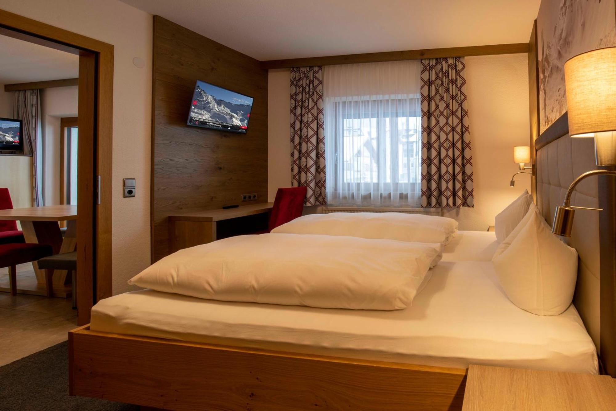 Gidis Hof Hotel Ischgl Kültér fotó
