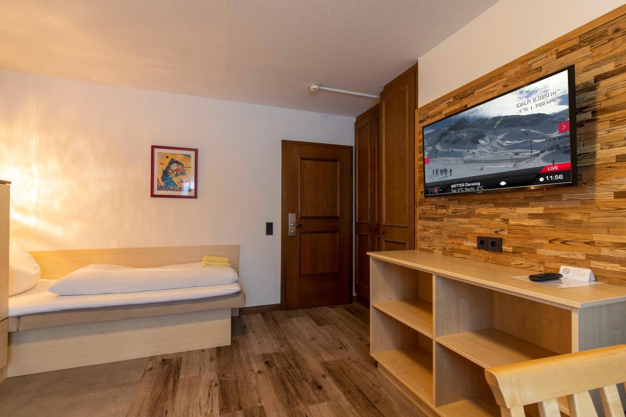 Gidis Hof Hotel Ischgl Kültér fotó