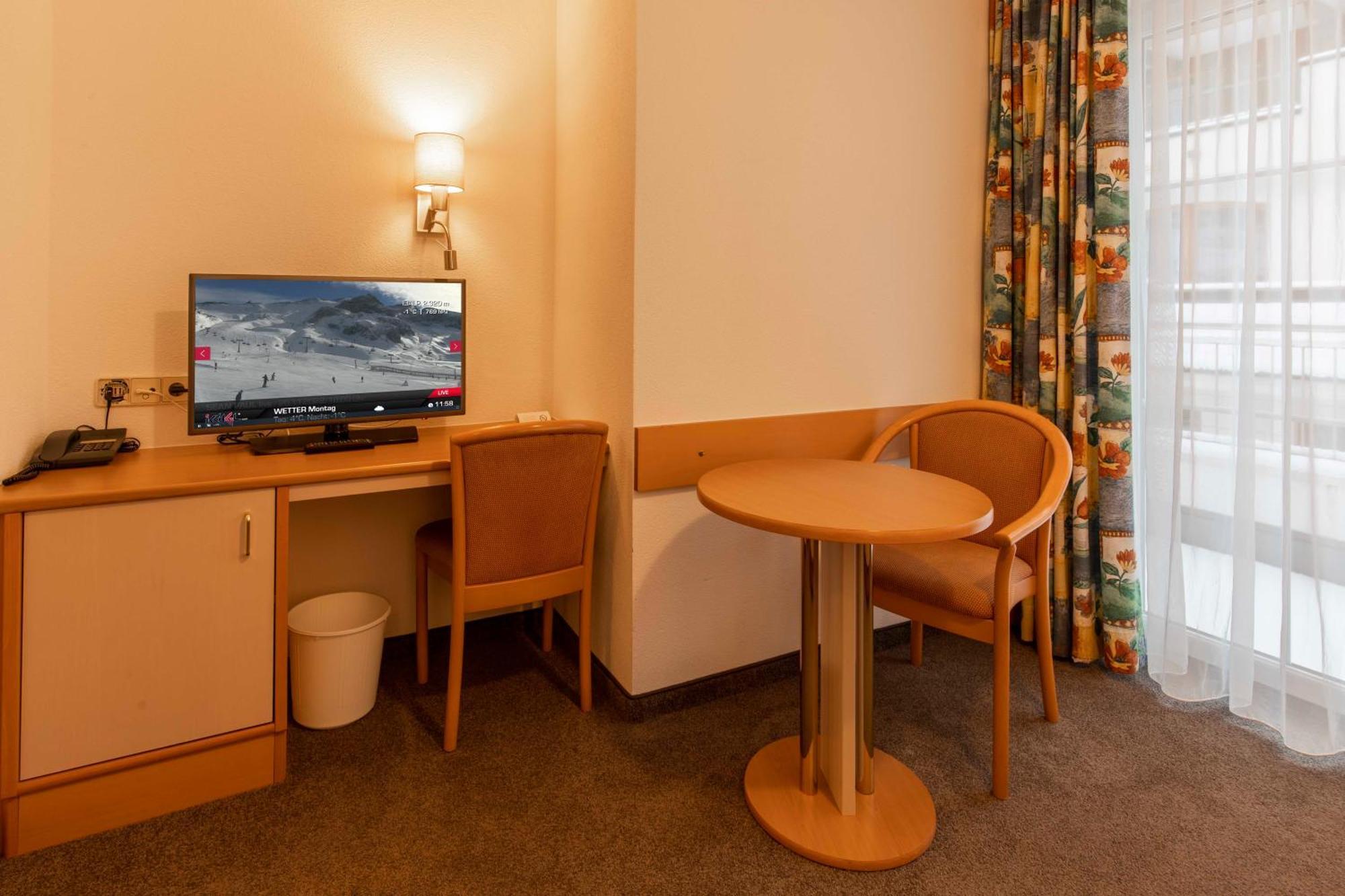 Gidis Hof Hotel Ischgl Kültér fotó