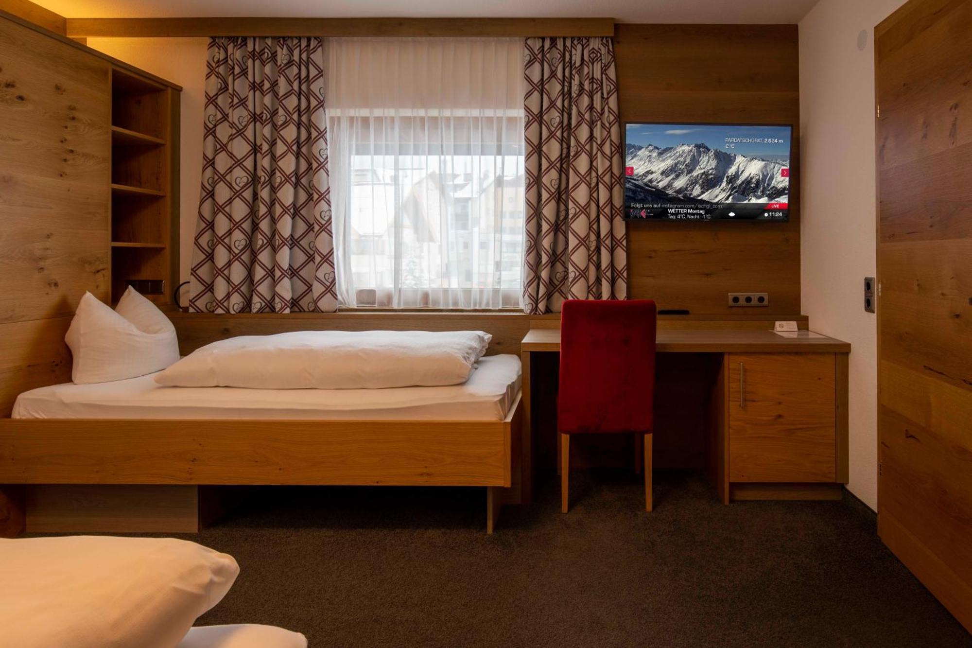 Gidis Hof Hotel Ischgl Kültér fotó