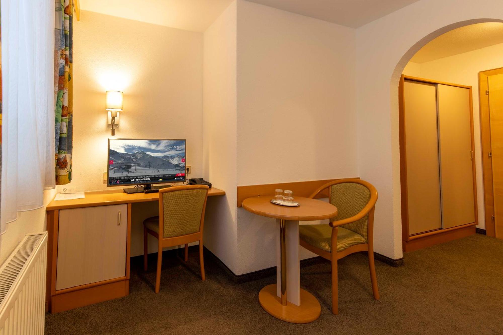 Gidis Hof Hotel Ischgl Kültér fotó