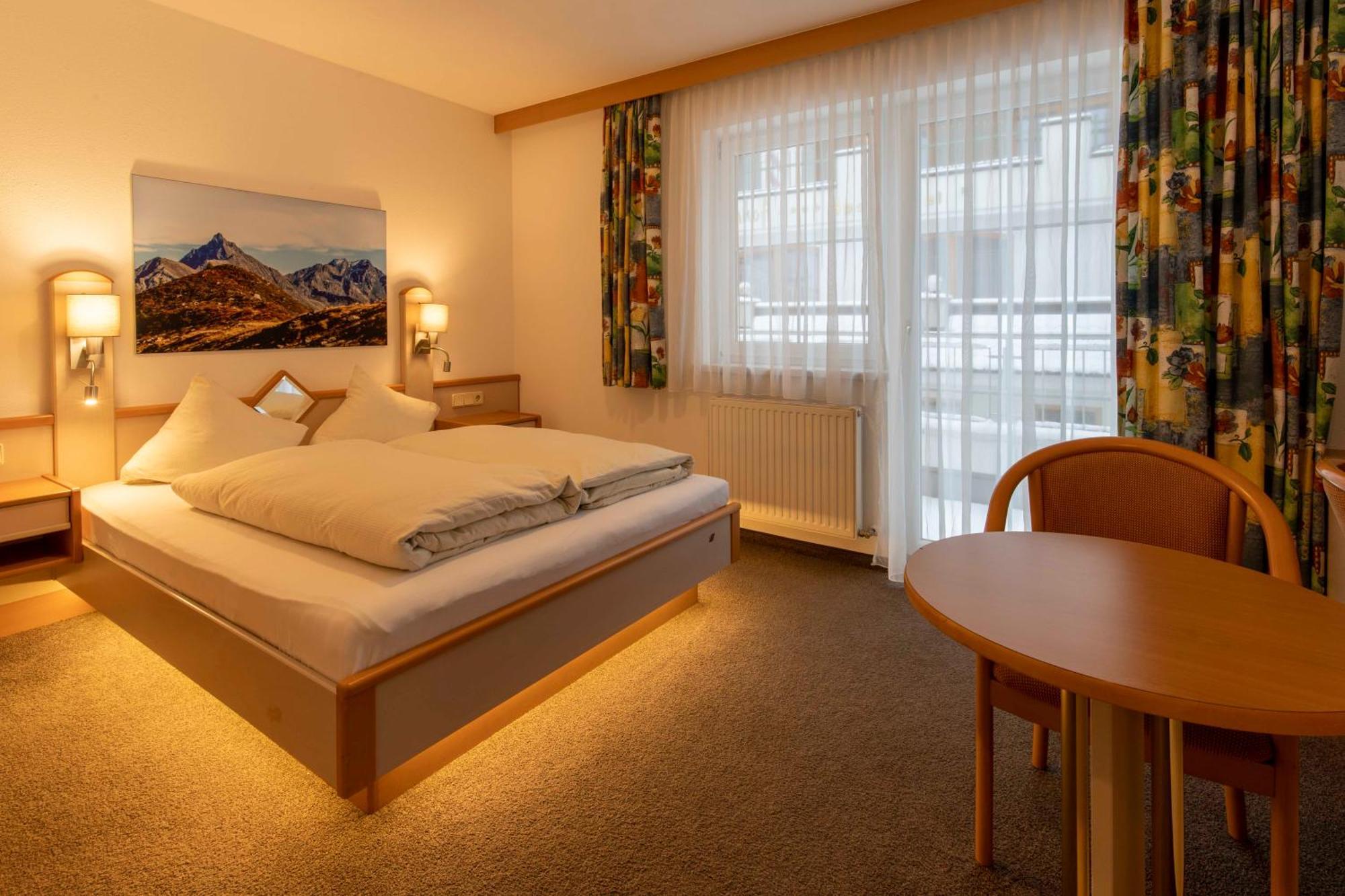 Gidis Hof Hotel Ischgl Kültér fotó