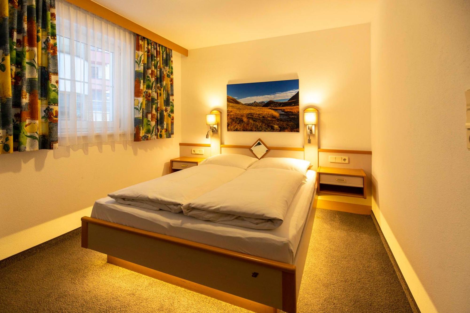 Gidis Hof Hotel Ischgl Kültér fotó