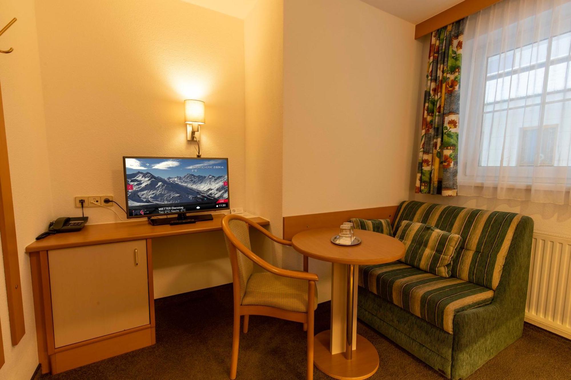 Gidis Hof Hotel Ischgl Kültér fotó