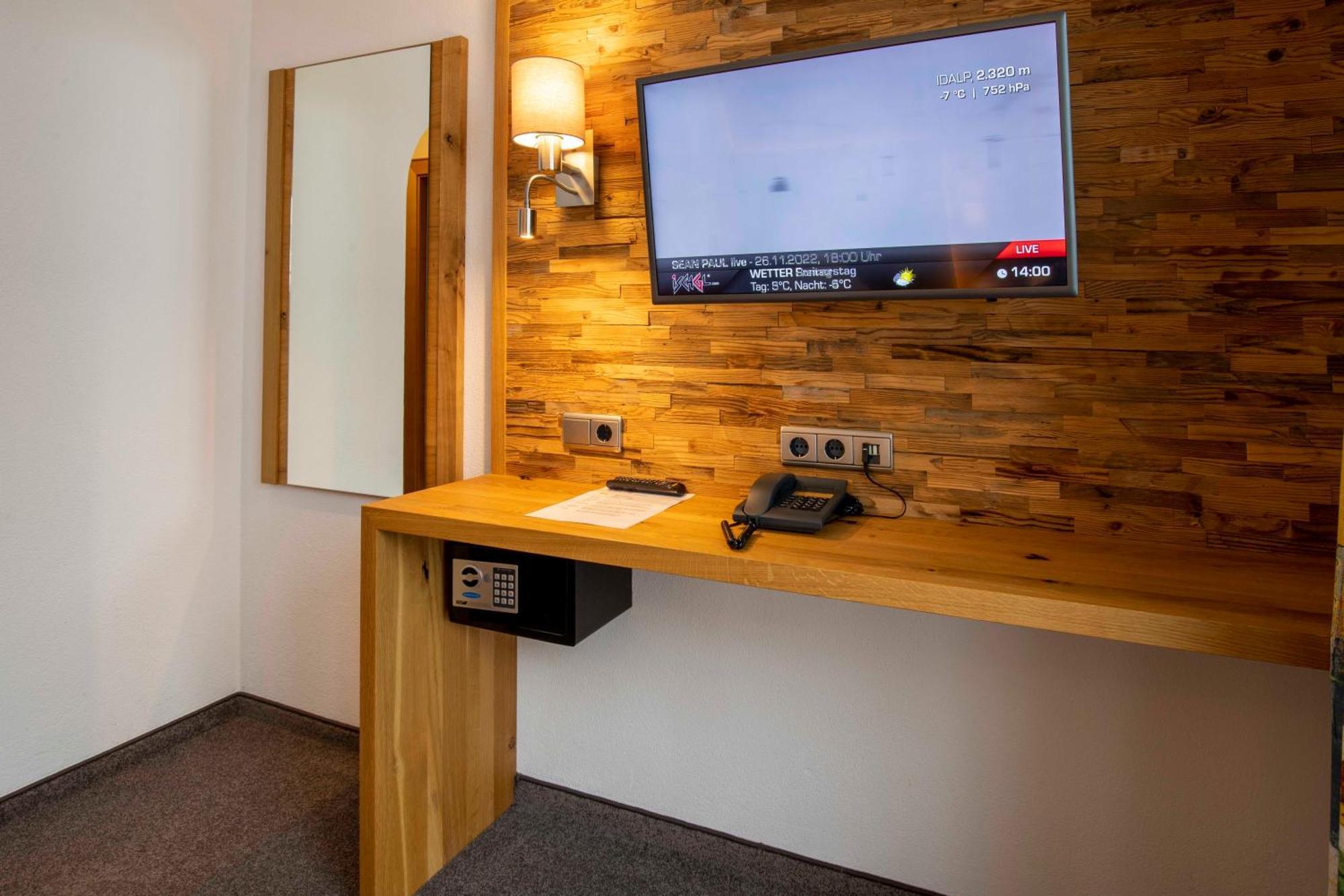 Gidis Hof Hotel Ischgl Kültér fotó