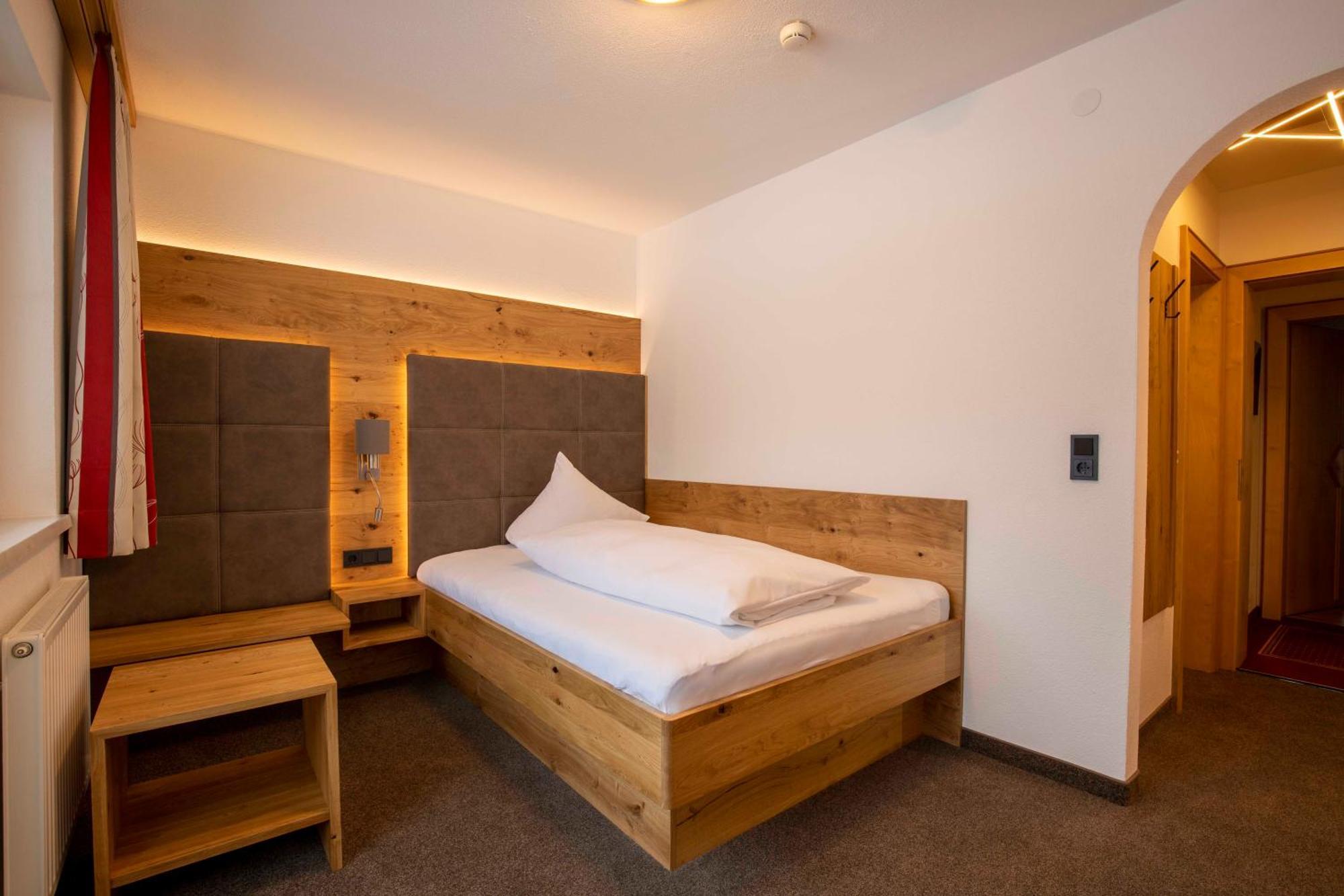 Gidis Hof Hotel Ischgl Kültér fotó