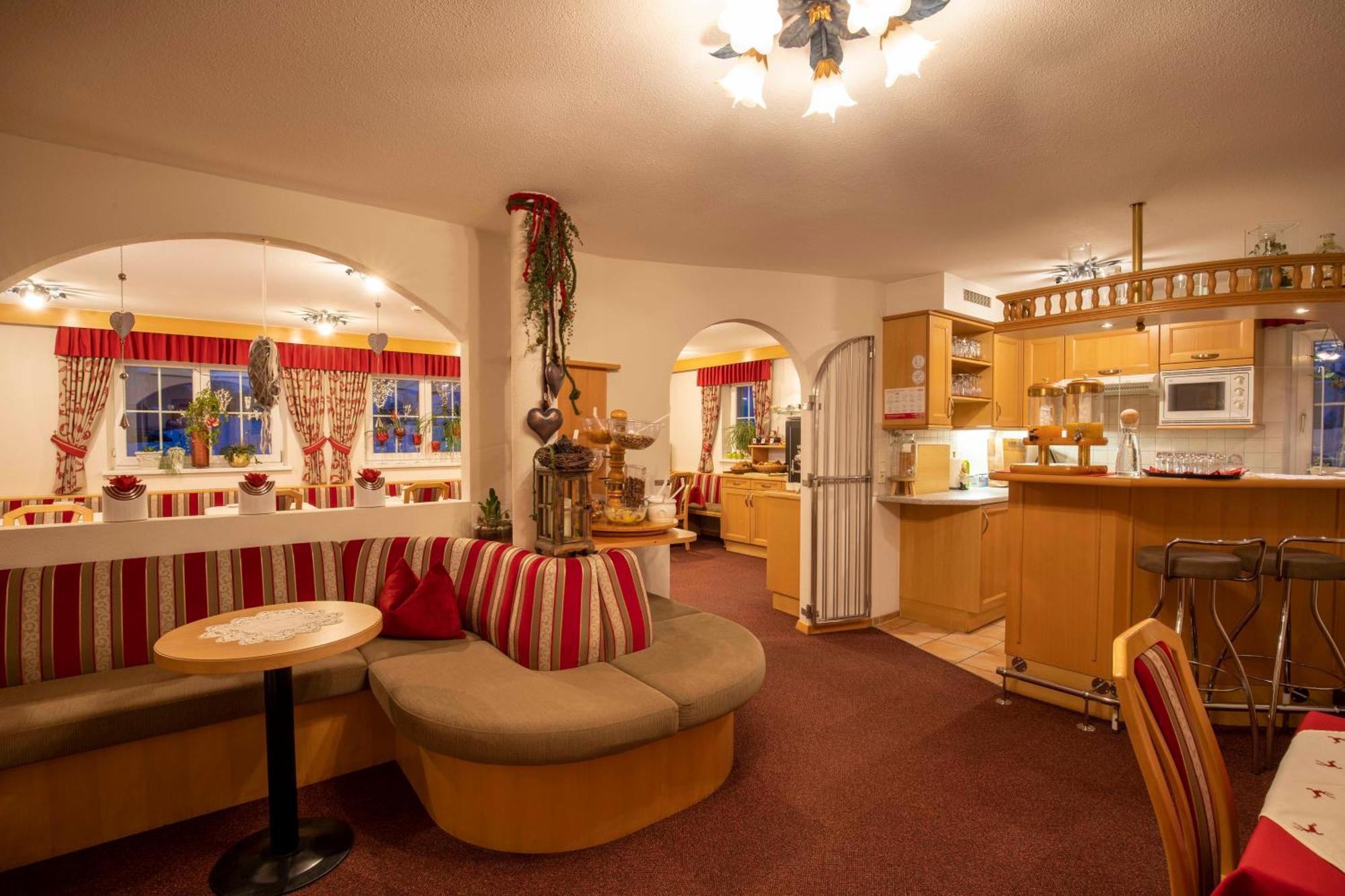 Gidis Hof Hotel Ischgl Kültér fotó