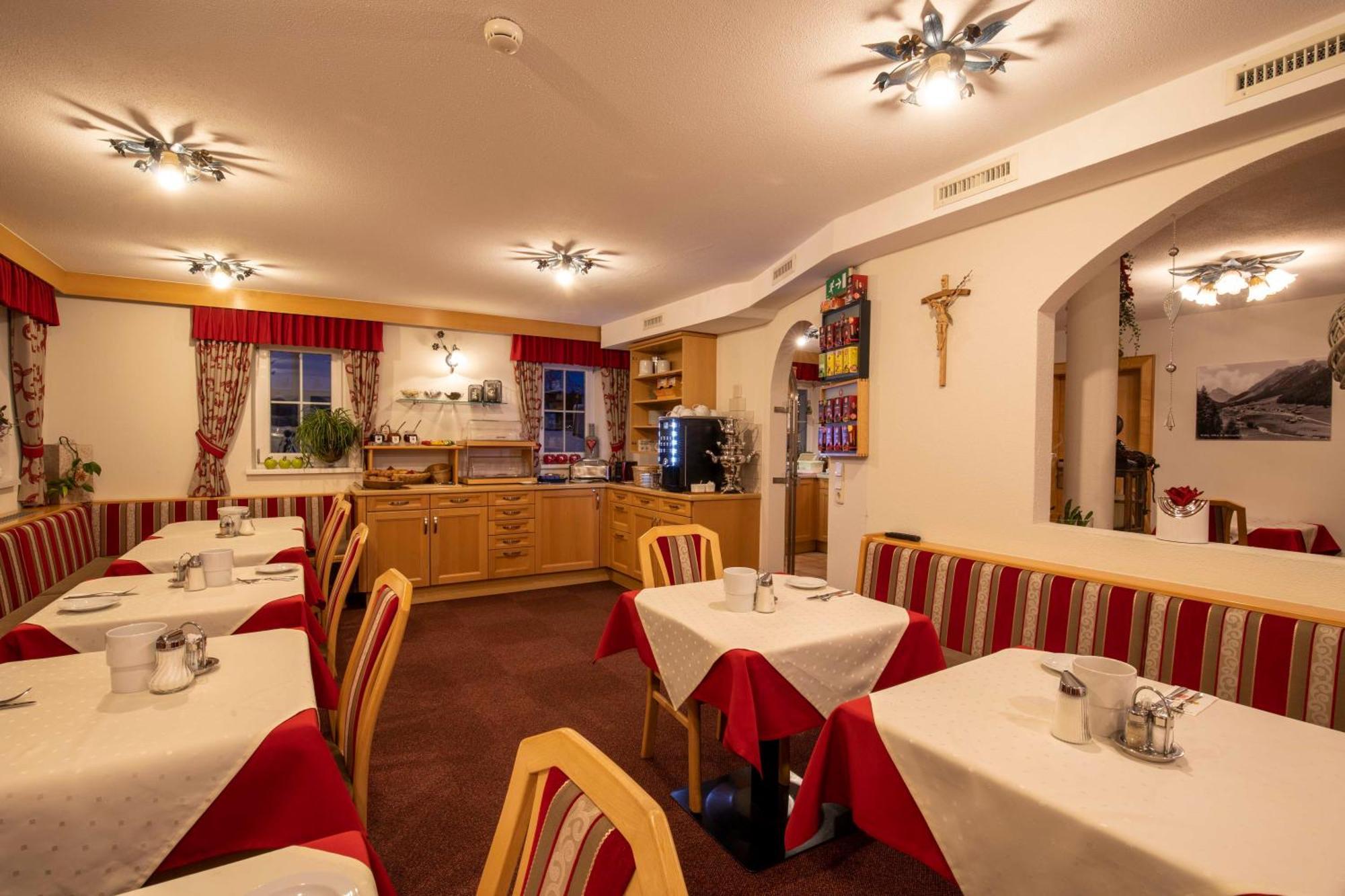 Gidis Hof Hotel Ischgl Kültér fotó