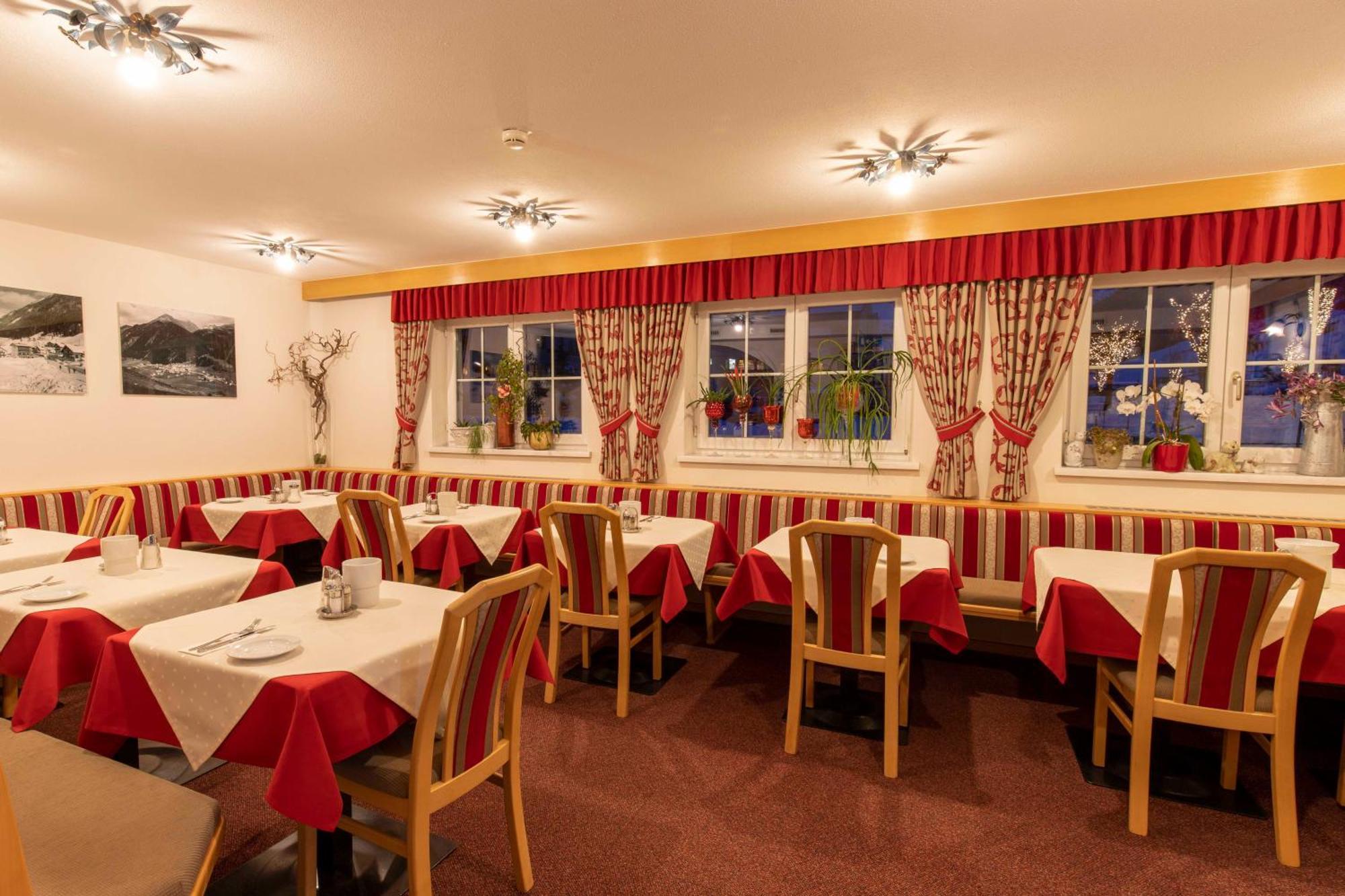 Gidis Hof Hotel Ischgl Kültér fotó