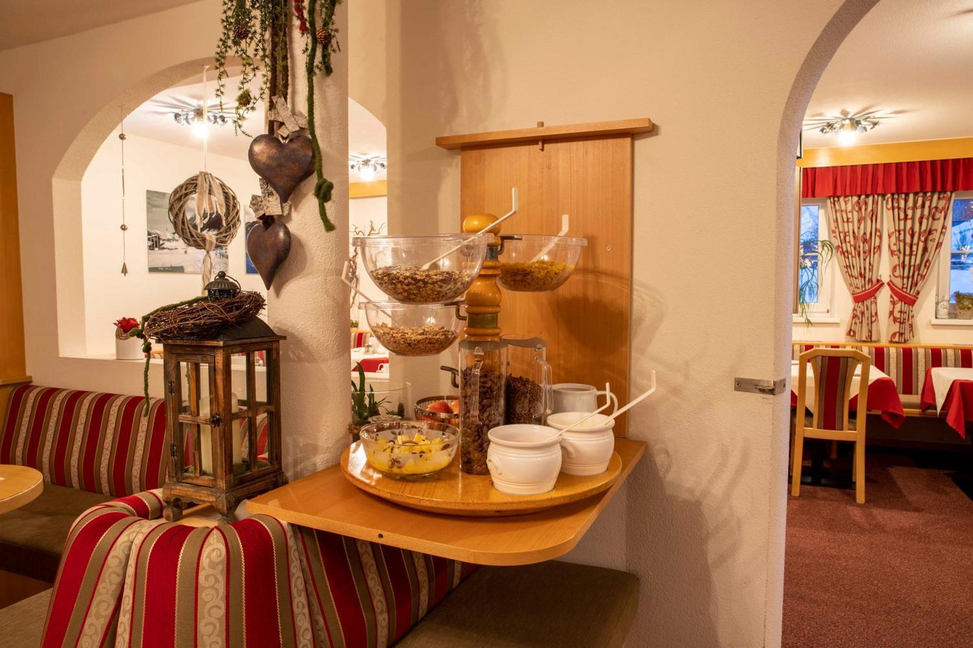 Gidis Hof Hotel Ischgl Kültér fotó