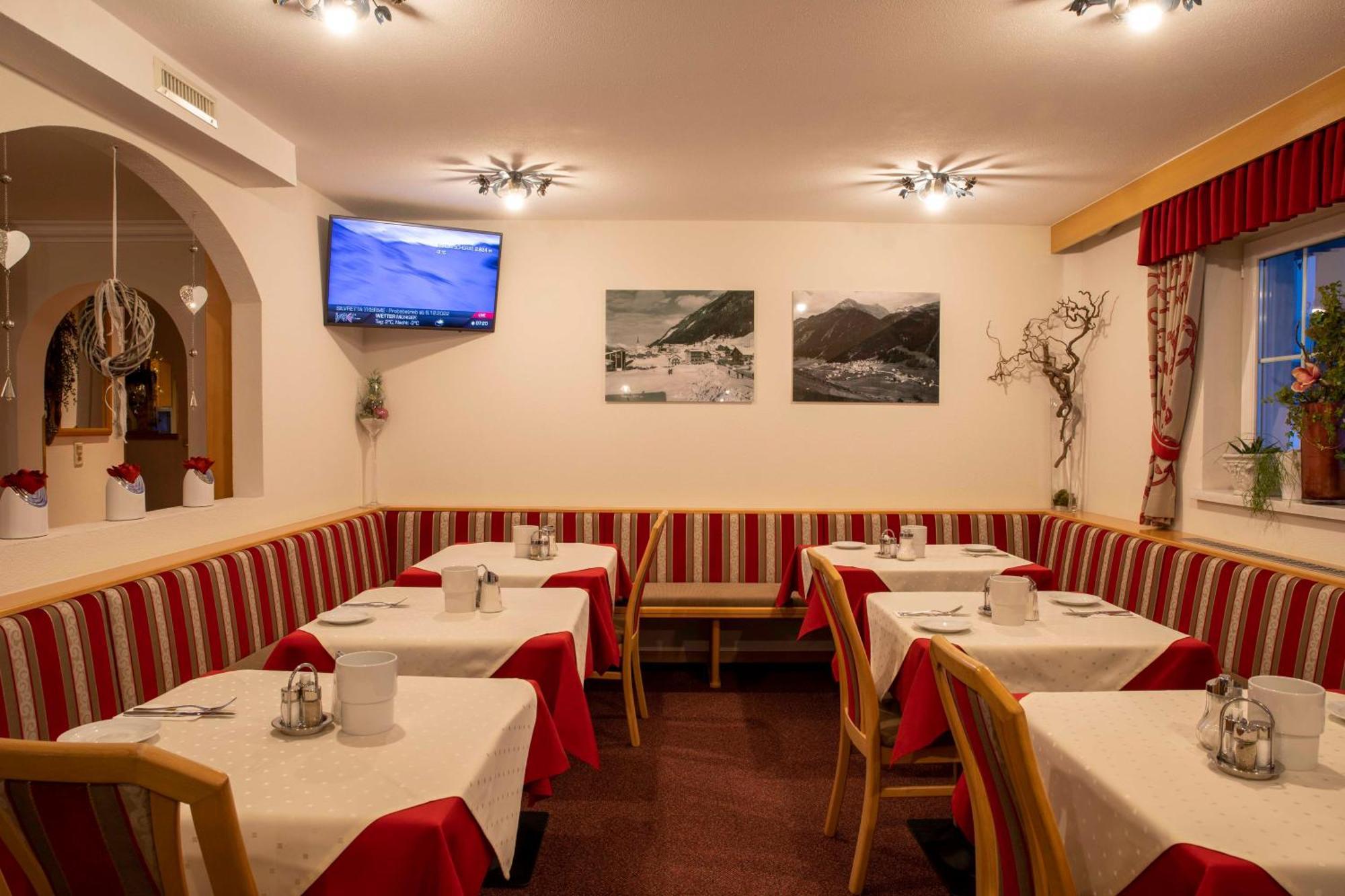 Gidis Hof Hotel Ischgl Kültér fotó