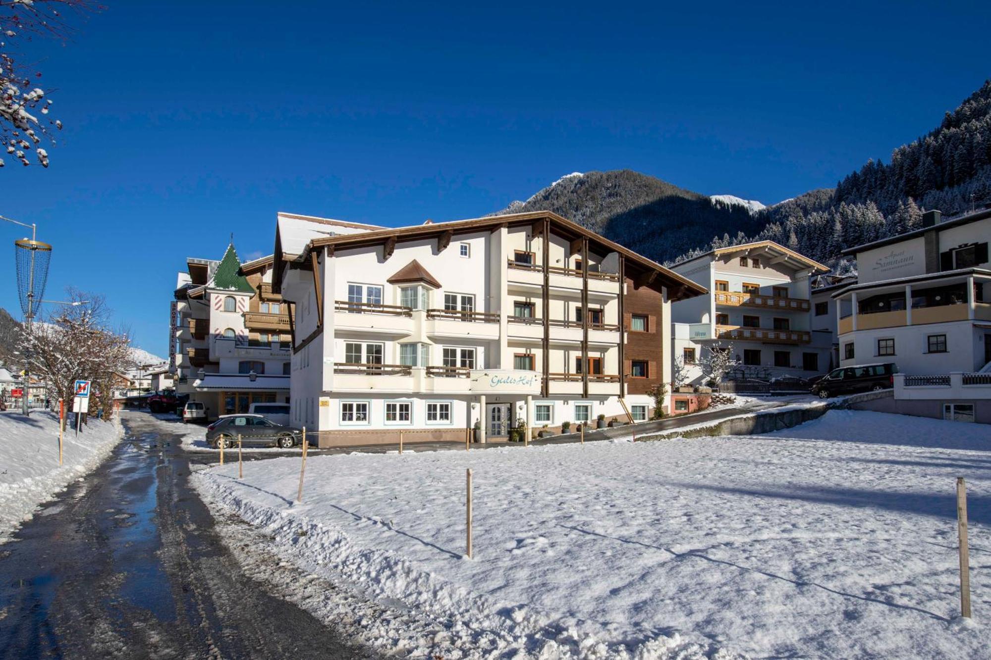Gidis Hof Hotel Ischgl Kültér fotó