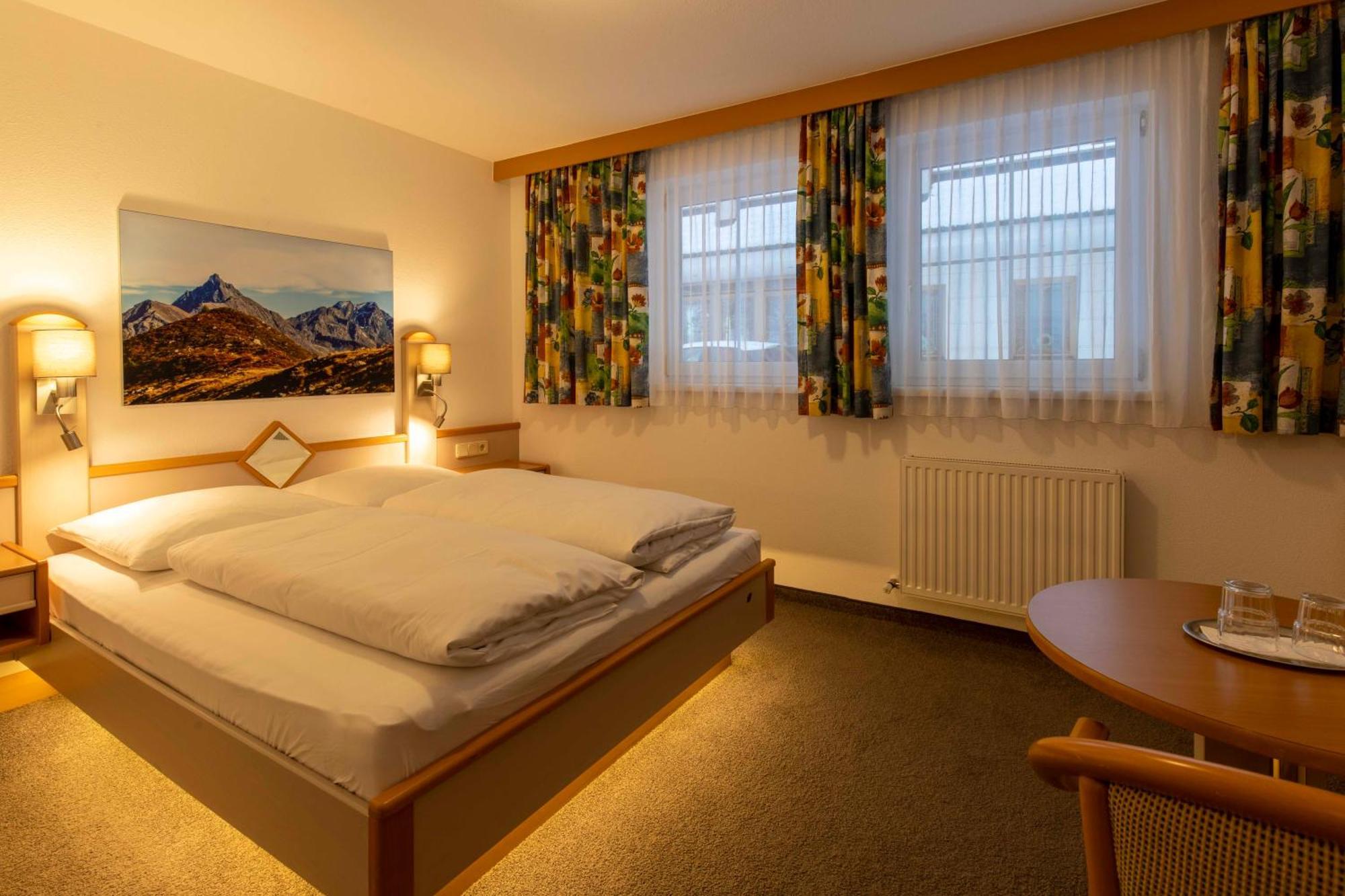 Gidis Hof Hotel Ischgl Kültér fotó