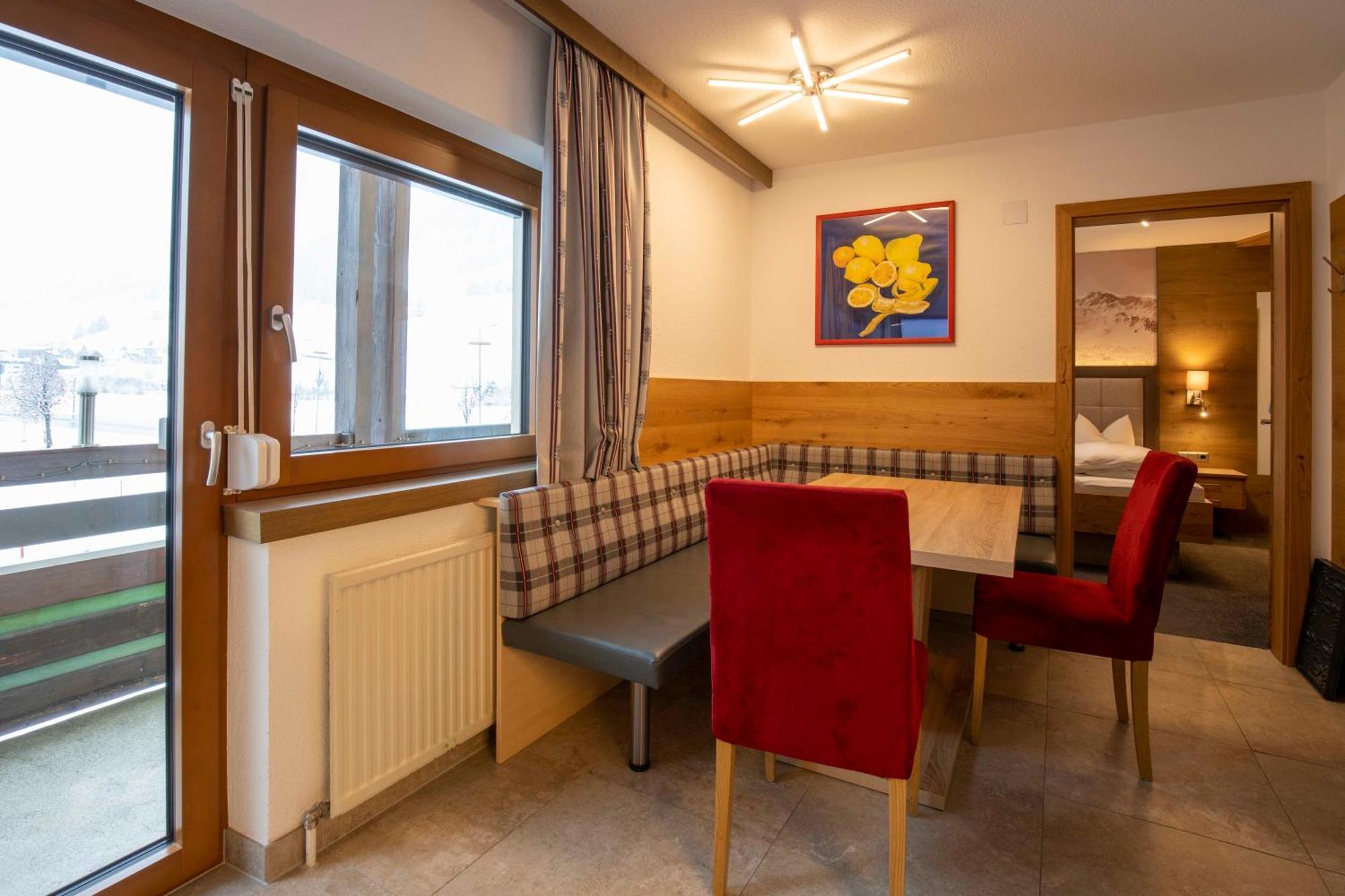 Gidis Hof Hotel Ischgl Kültér fotó